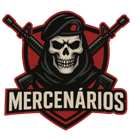 Logo Mercenários